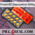 Poxet-60 Dapoxetine 60Mg new01